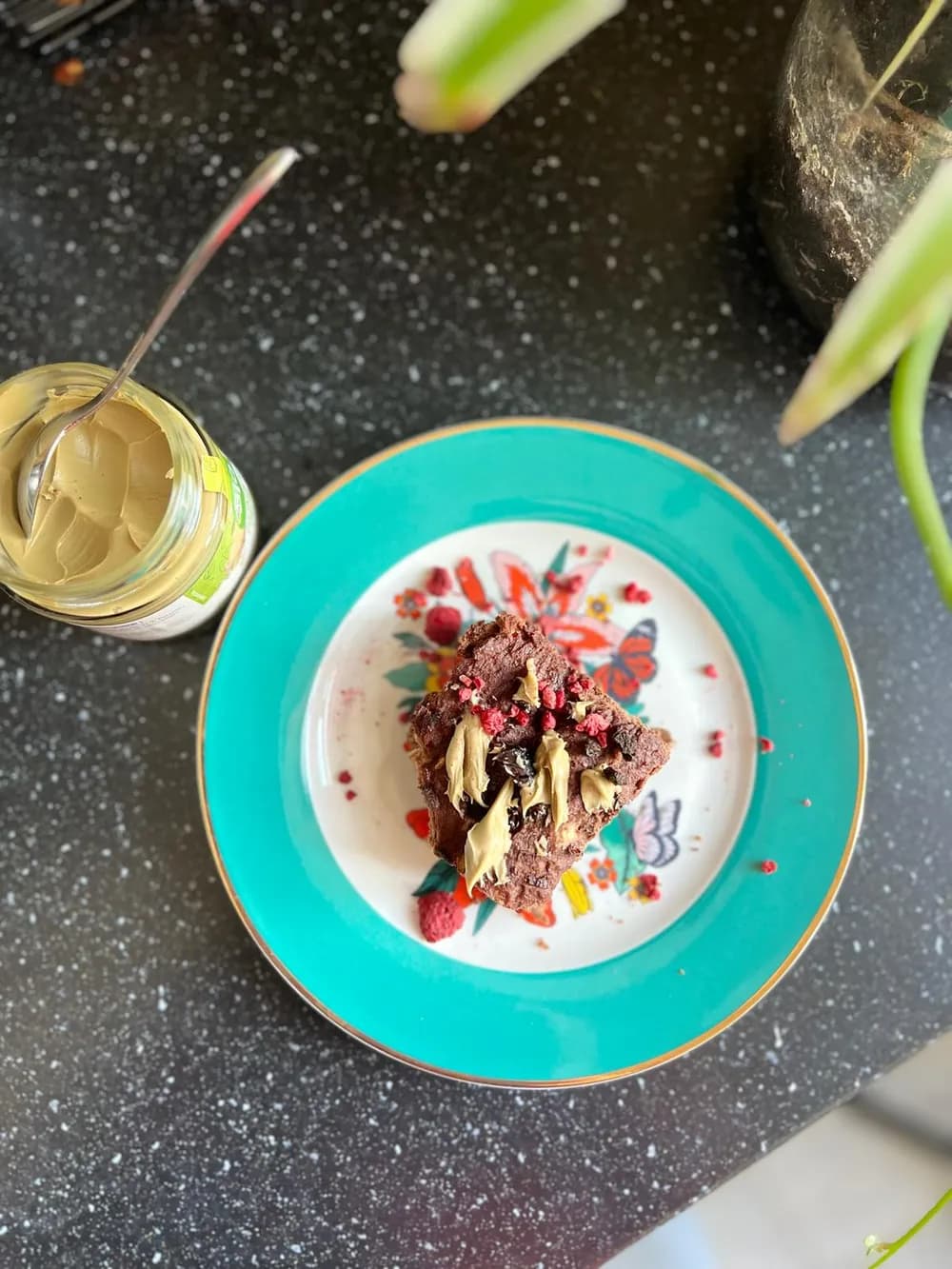 Energy-Boosting Brownies