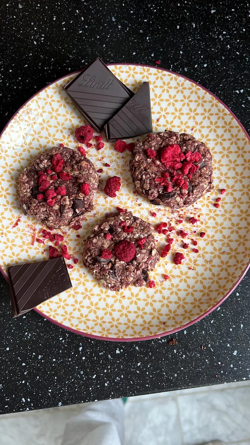 Phytoestrogen Cookies